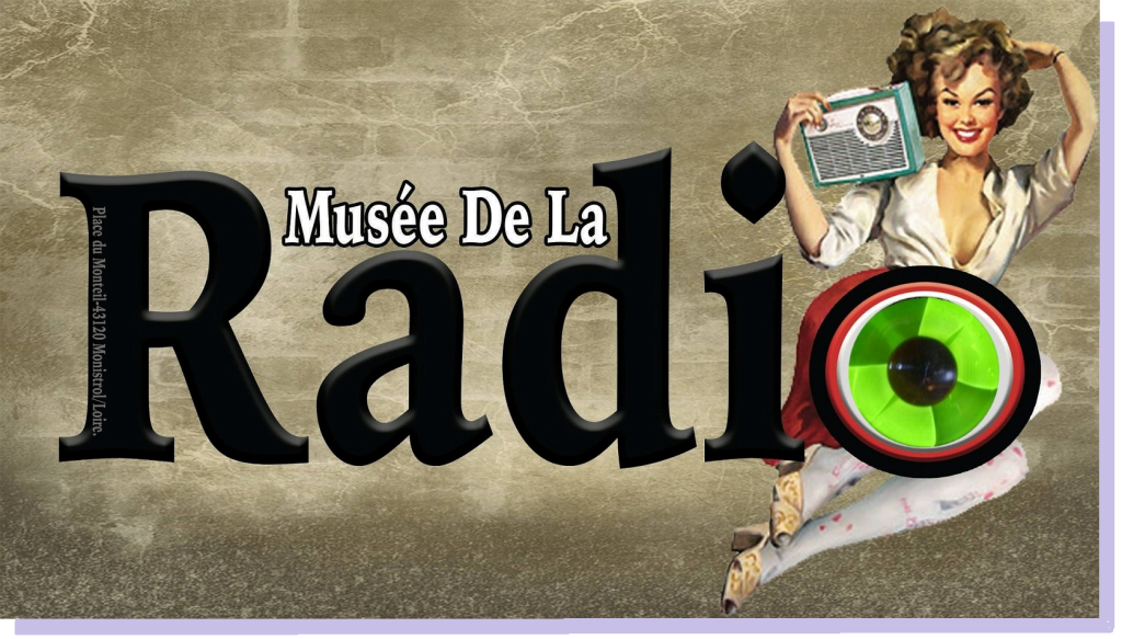 Logo musée de la radio et des communications d'Auvergne